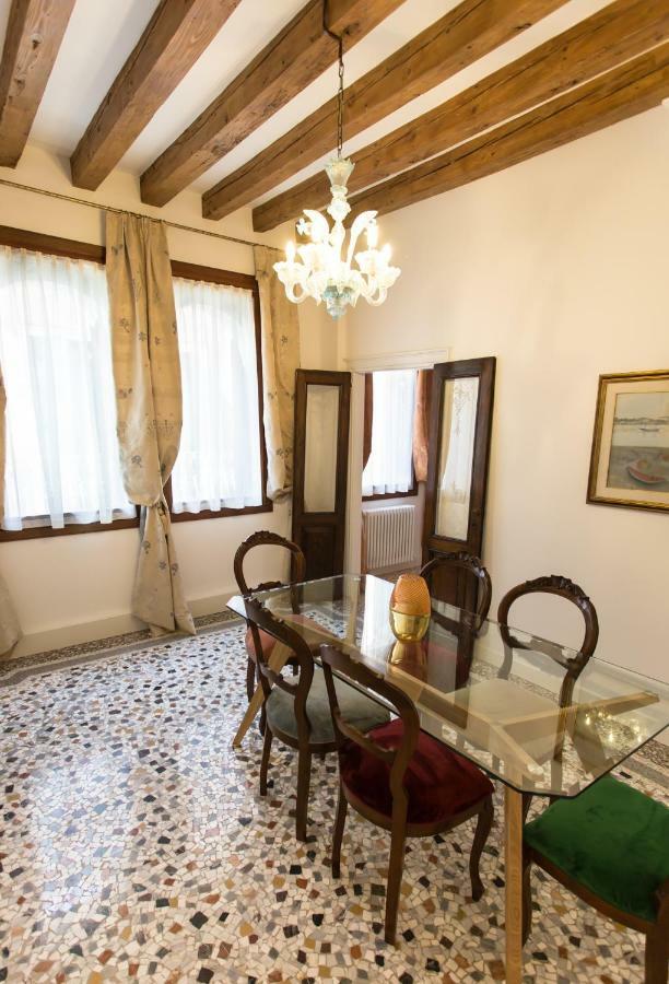 Ca' Nal Apartments Veneţia Cameră foto